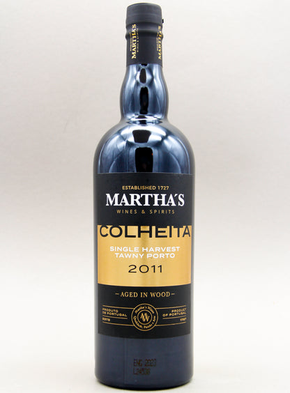 Martha's Colheita 2011, Tawny Port (20%, 75cl)