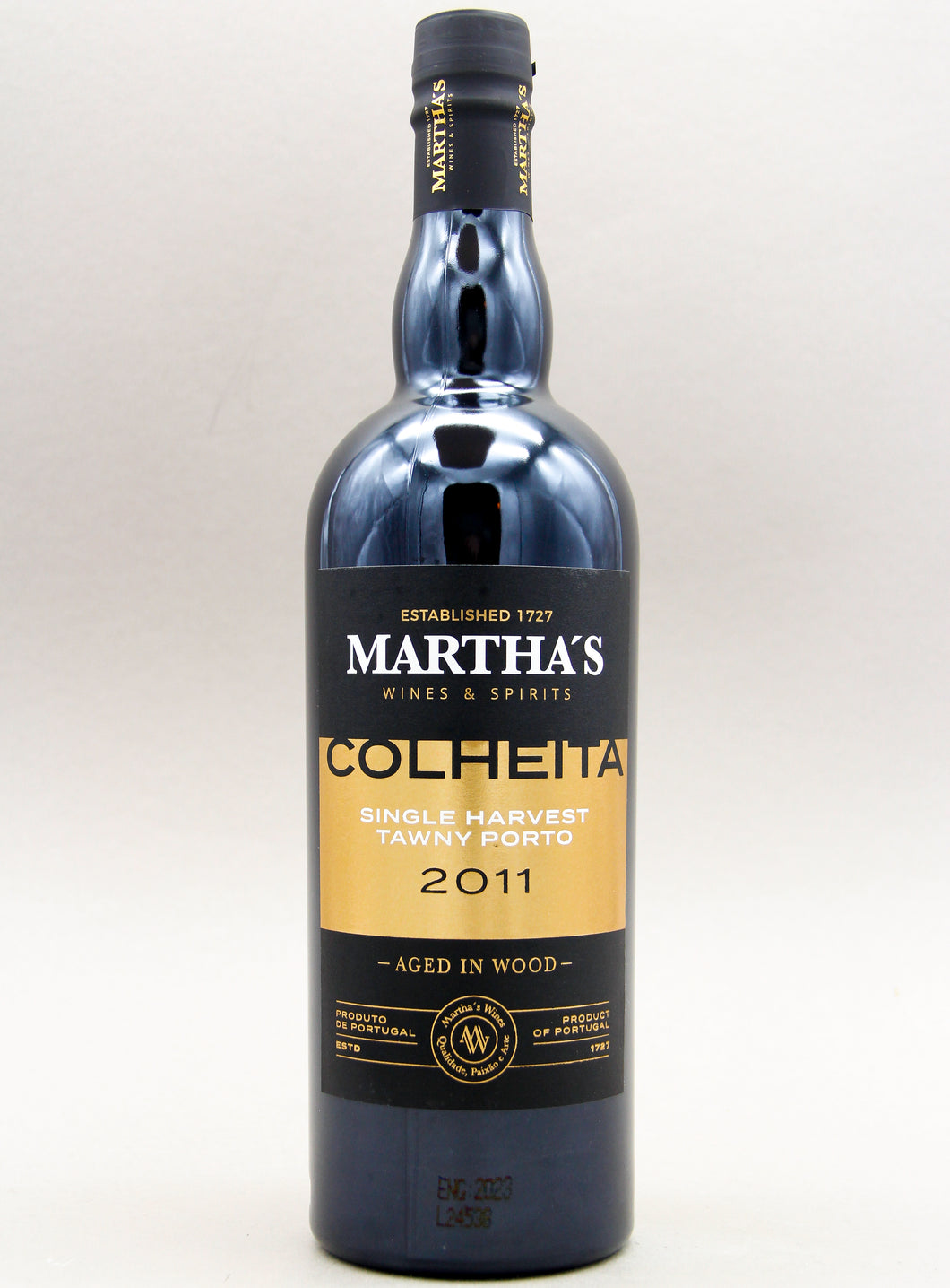 Martha's Colheita 2011, Tawny Port (20%, 75cl)
