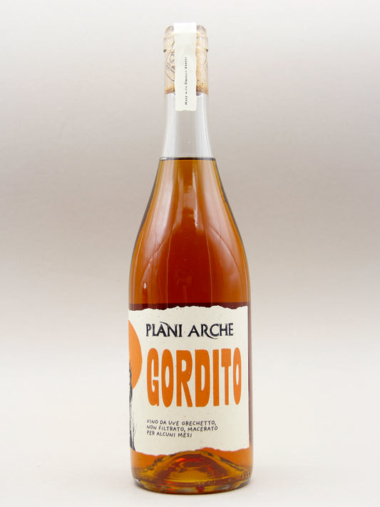 Plani Arche, Gordito, Organic Orange Wine , Umbria (13%, 75cl)