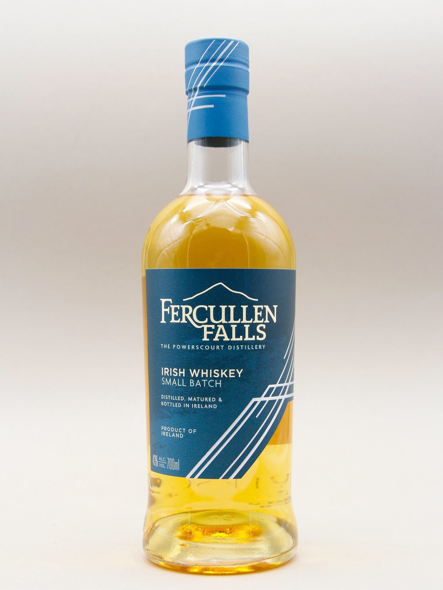 Powerscourt, Fercullen Falls, Small Batch Irish Whisky, Ireland (43%, 70cl)