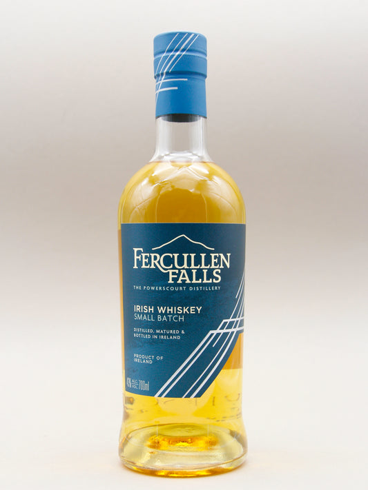 Powerscourt, Fercullen Falls, Small Batch Irish Whisky, Ireland (43%, 70cl)