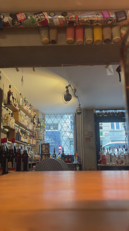 Open Rum Tasting — 13 November 2025