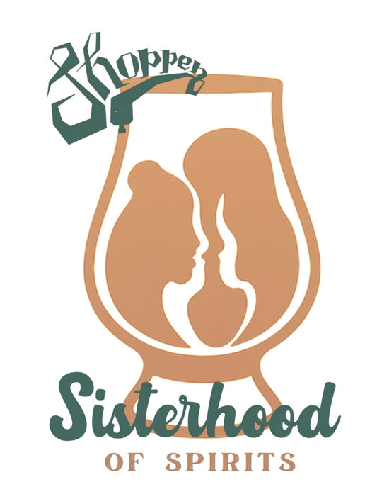 Shoppen's Sisterhood of Spirits - Thursday May 28th 7-9 PM