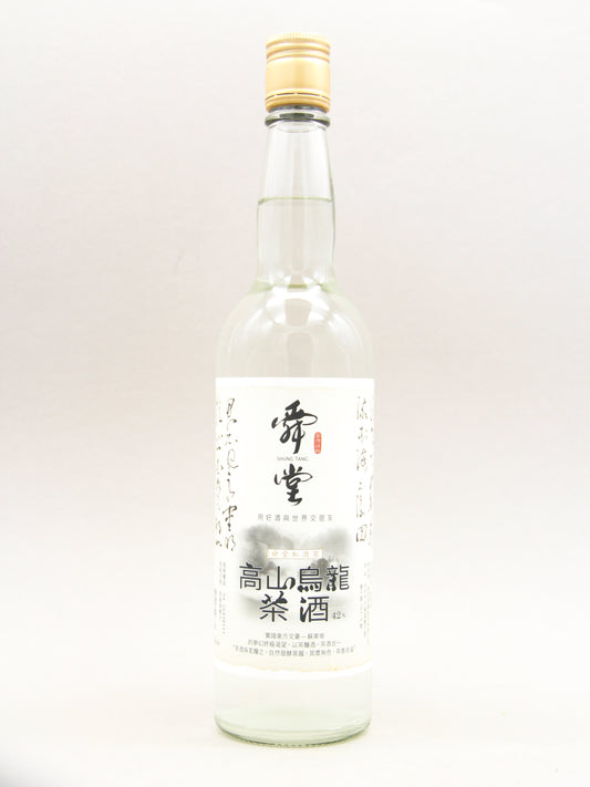 Shung Tang Baijiu, Taiwan  (42%, 60cl)