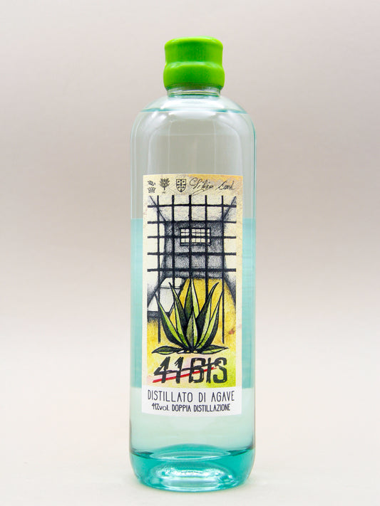 Silvio Carta, 41 Bis, Distillato di Agave, Italy (41%, 70cl)