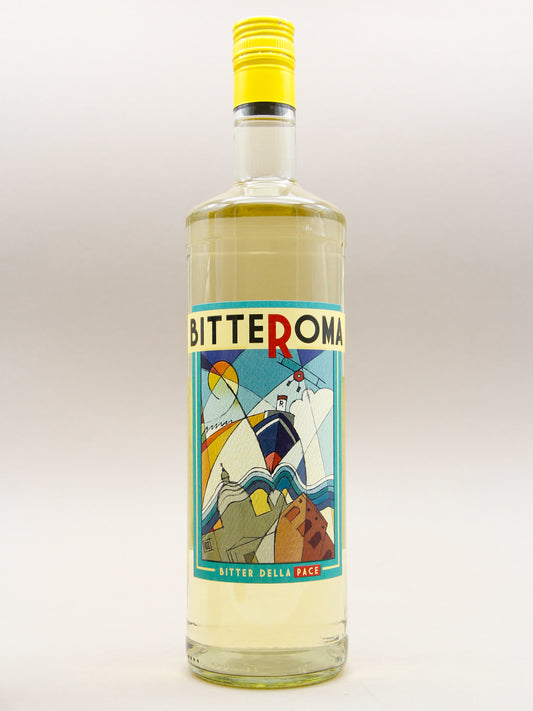 Silvio Carta, Bitteroma Bianco, White Bitter, Italy (25.3%, 100cl)