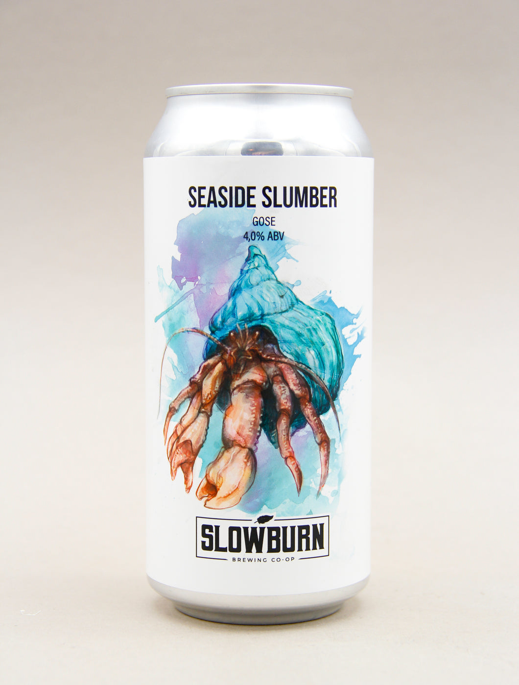 Slowburn: Seaside Slumber, Gose (4.0%, 44cl CAN)