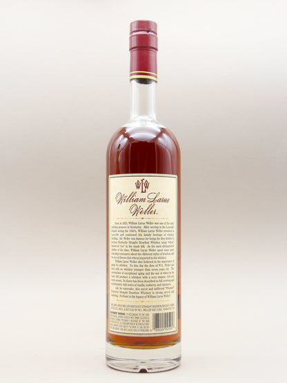 William Larue Weller 2002 Fall of 2014 Kentucky Straight Bourbon Whiskey (70.1%, 70cl)