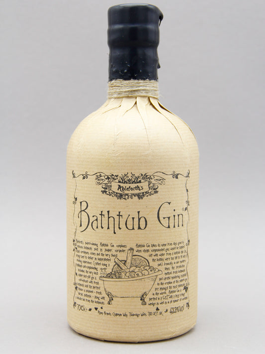 Bathtub Gin, United Kingdom (43.3%, 70cl)