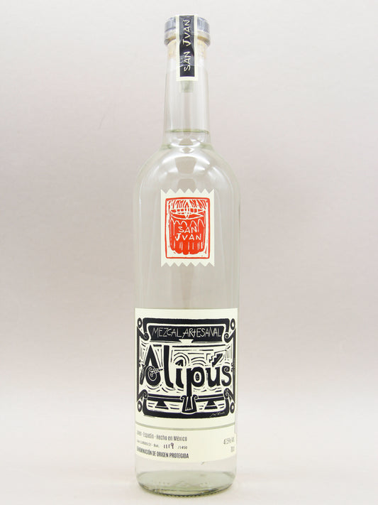 Alipus Mezcal Espadin, San Juan (47.5%, 70cl)