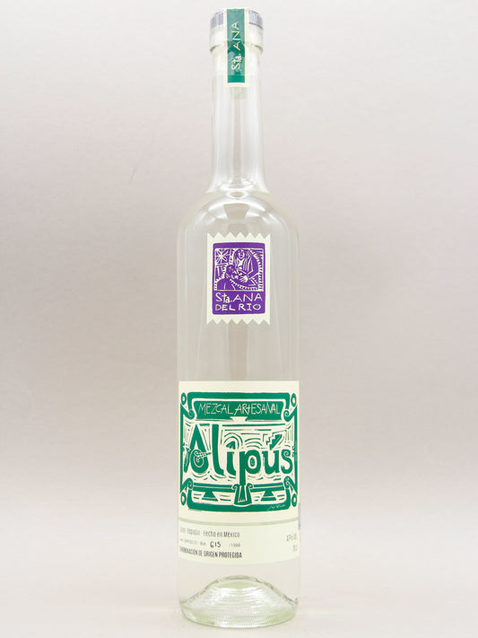 Alipus Mezcal Espadin, Santa Ana Del Rio (70cl)