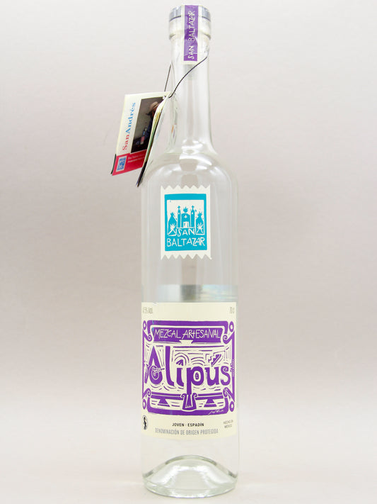 Alipus Mezcal San Baltazar (47.7%, 70cl)