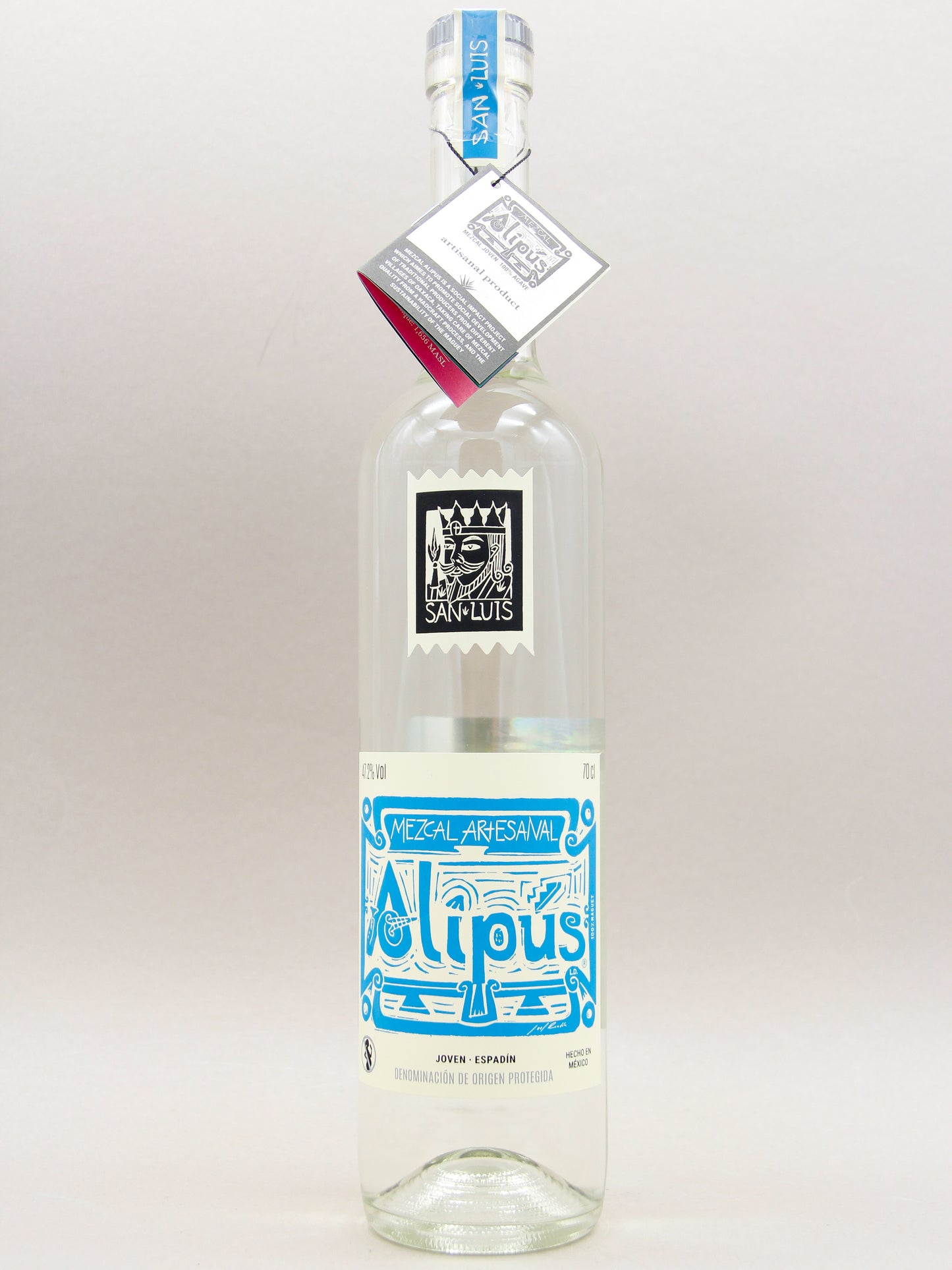 Alipus Mezcal, San Luis Del Rio (70cl)