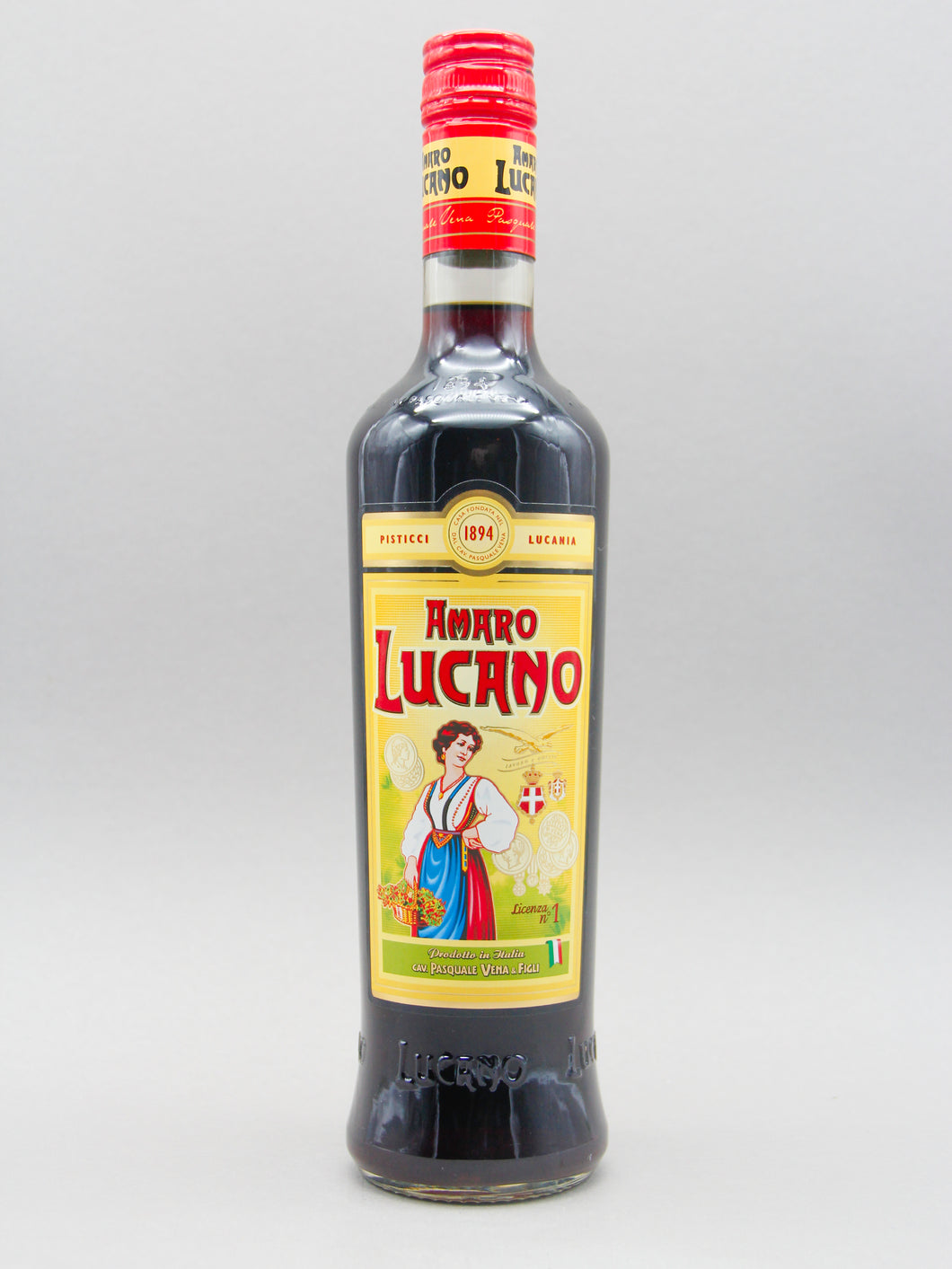 Lucano, Amaro, Italy (28%, 70cl)