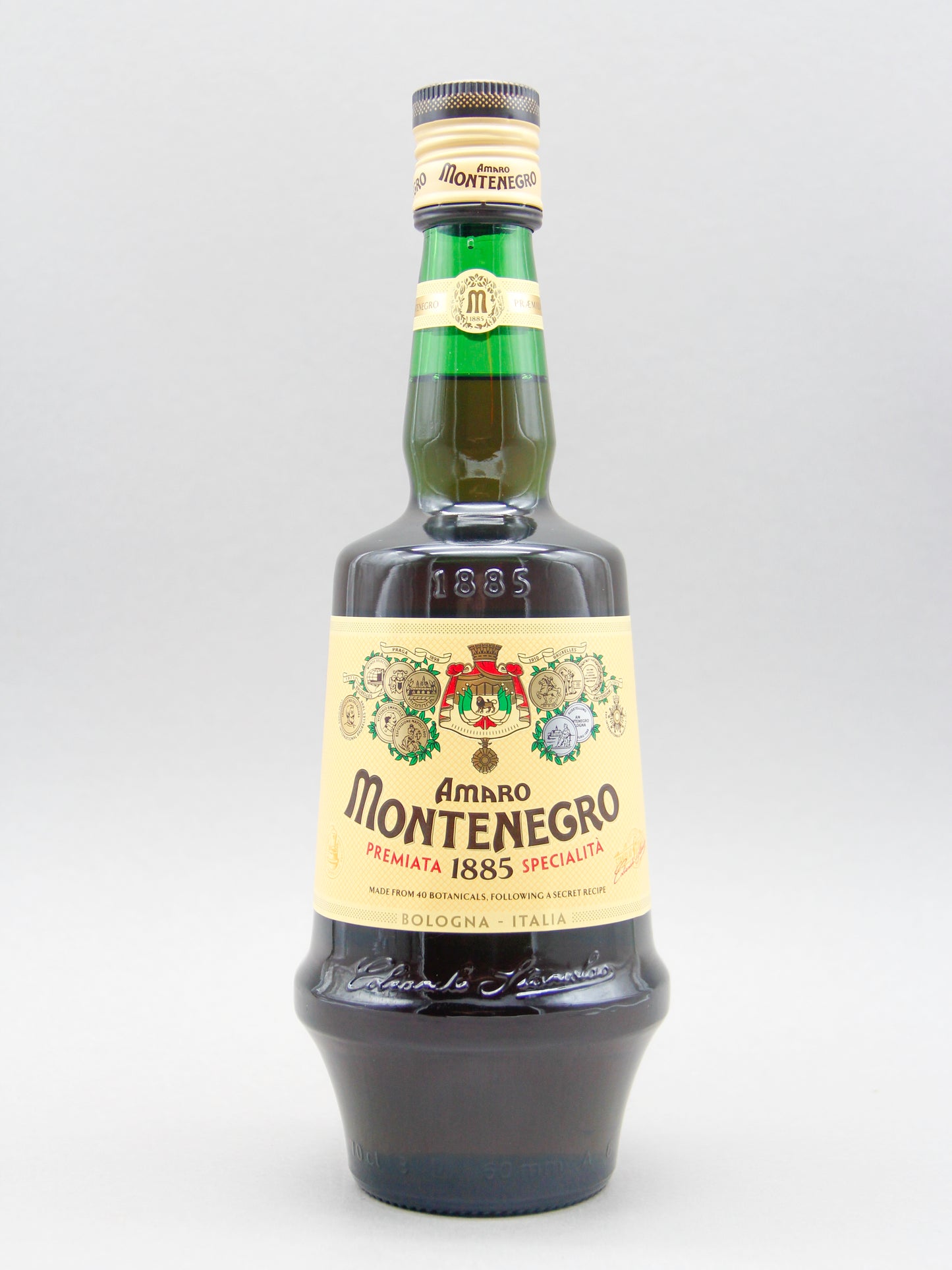 Montenegro Amaro, Italy (23%, 70cl)