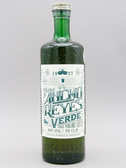 Ancho Reyes Verde Chile Liqueur (40%, 70cl)