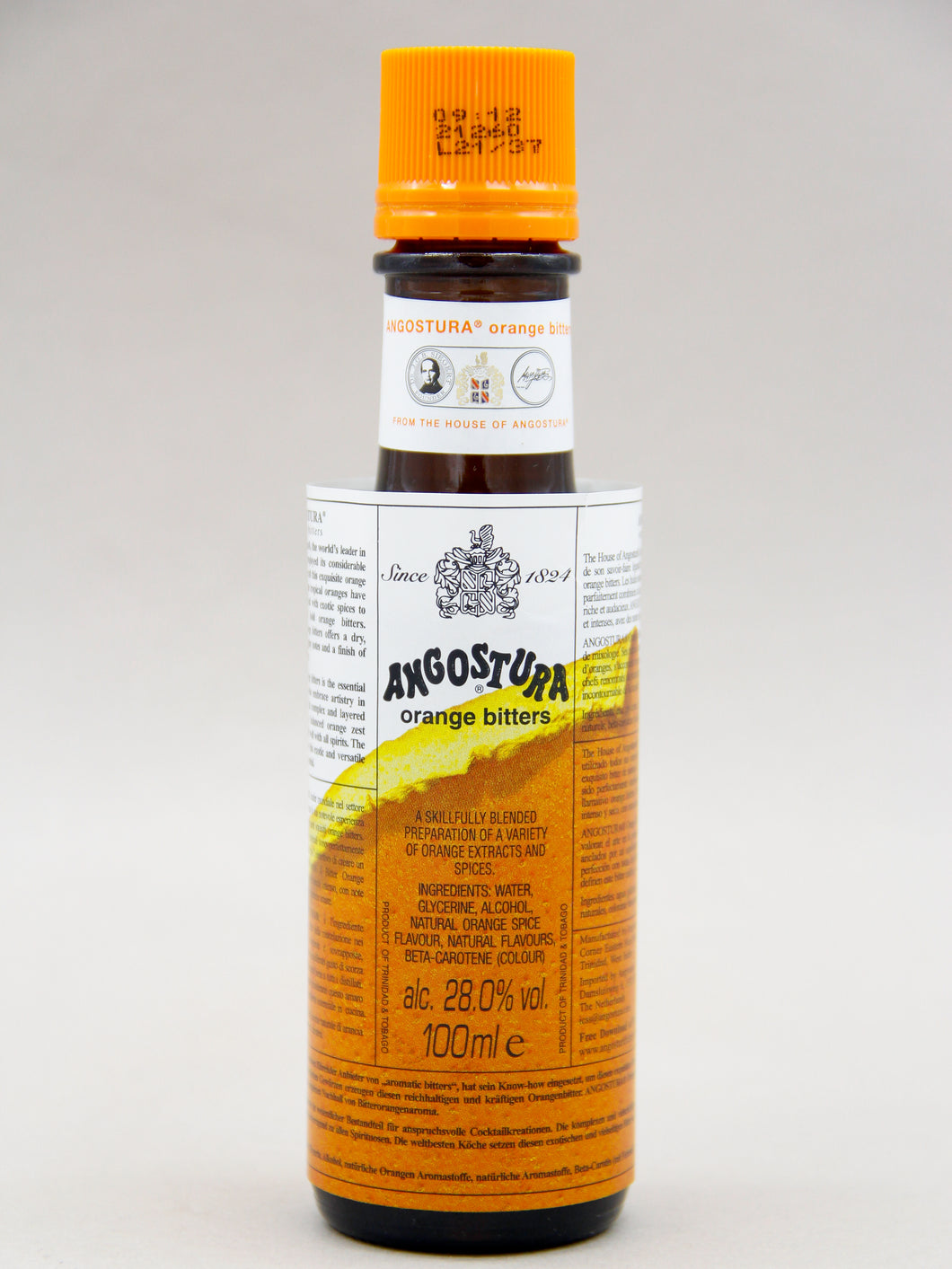 Angostura Orange Bitters (28%, 10cl)