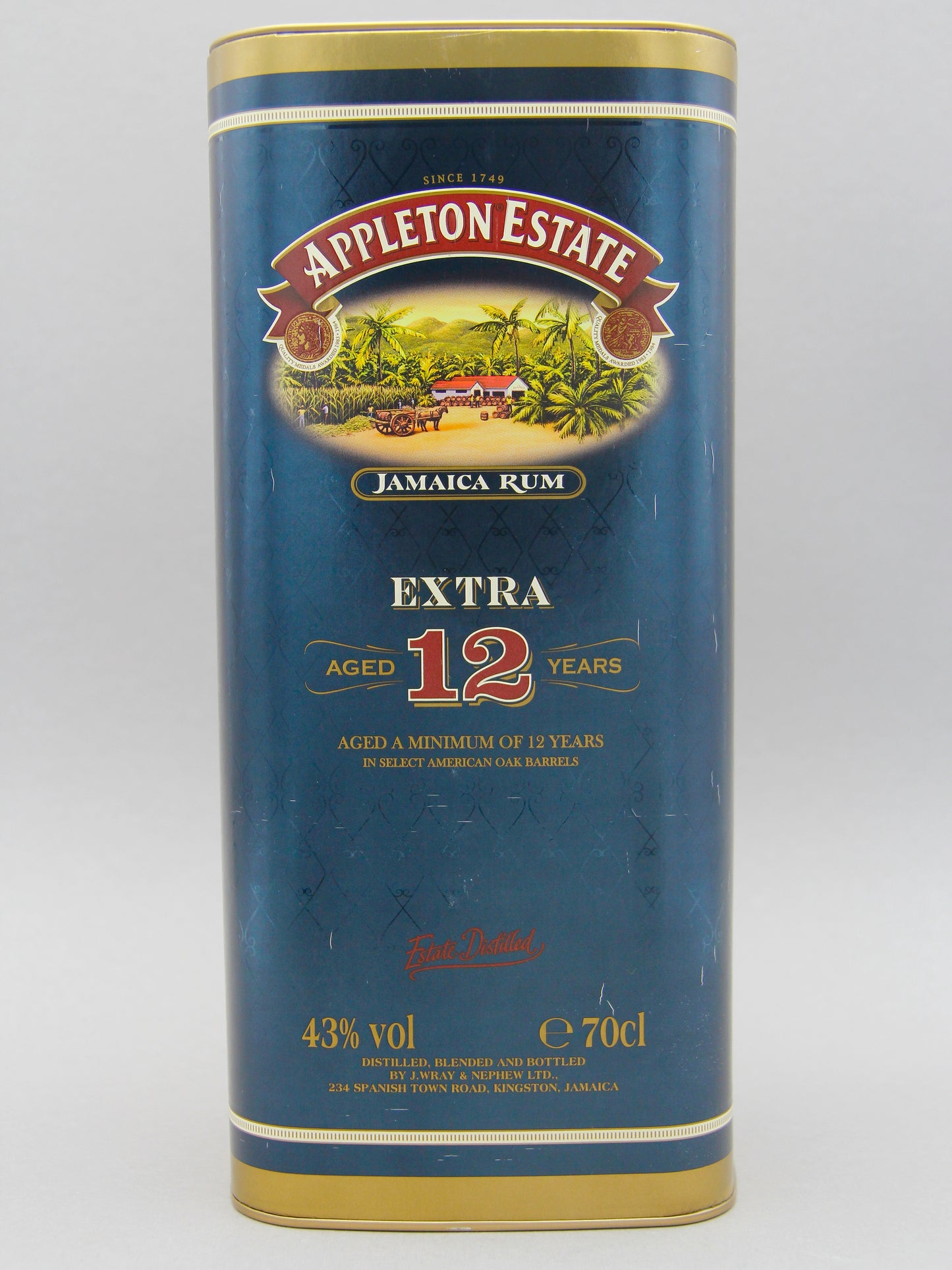 Appleton Extra 12 Years Jamaican Rum (43%, 70cl)