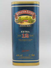 Load image into Gallery viewer, Appleton Extra 12 Years Jamaican Rum (43%, 70cl)
