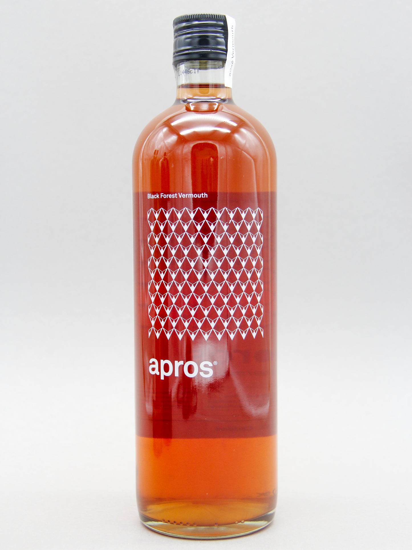 Apros Rosé, Black Forest Vermouth, Germany (18%, 75cl)