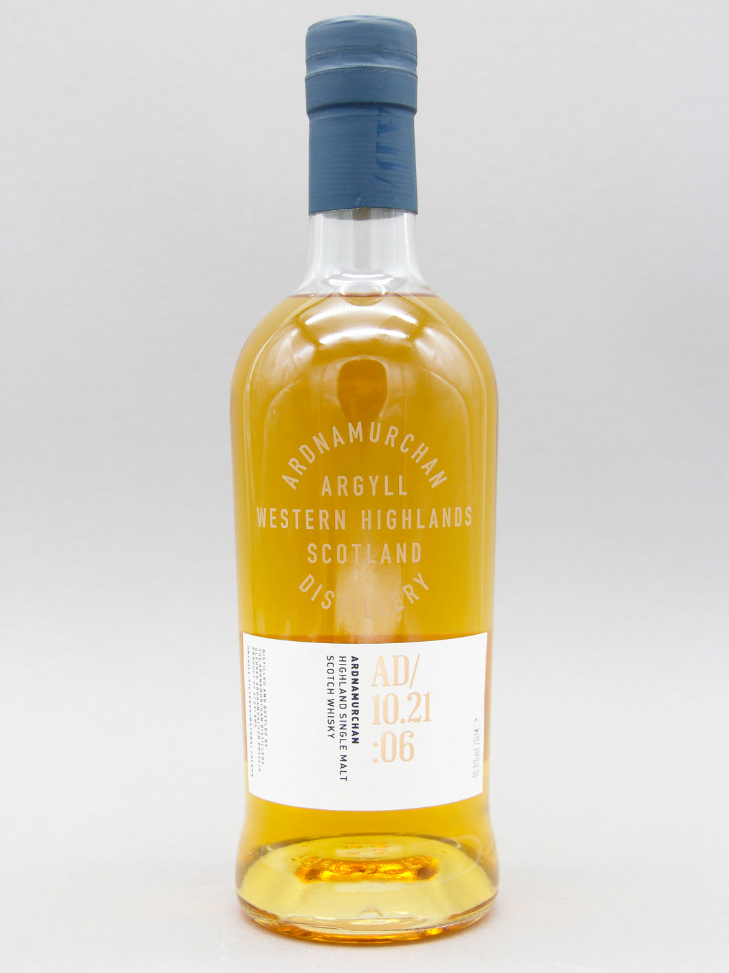 Ardnamurchan 10.21:06, Highland Single Malt Scotch Whisky (46.8%, 70cl)