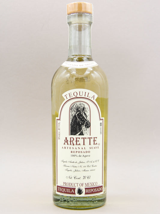 Arette Suave Reposado Tequila 100% Agave (38%, 70cl)