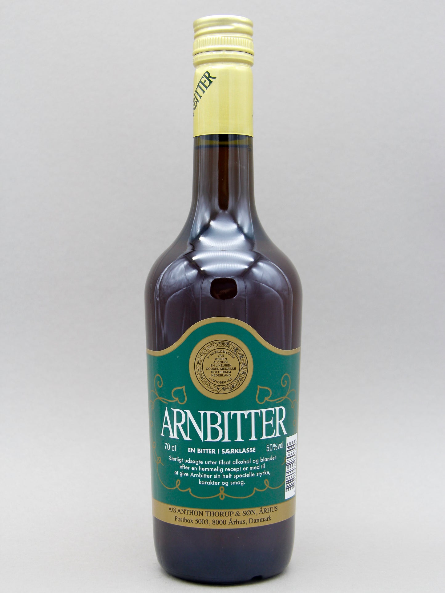 Arnbitter, Denmark (50%, 70cl)