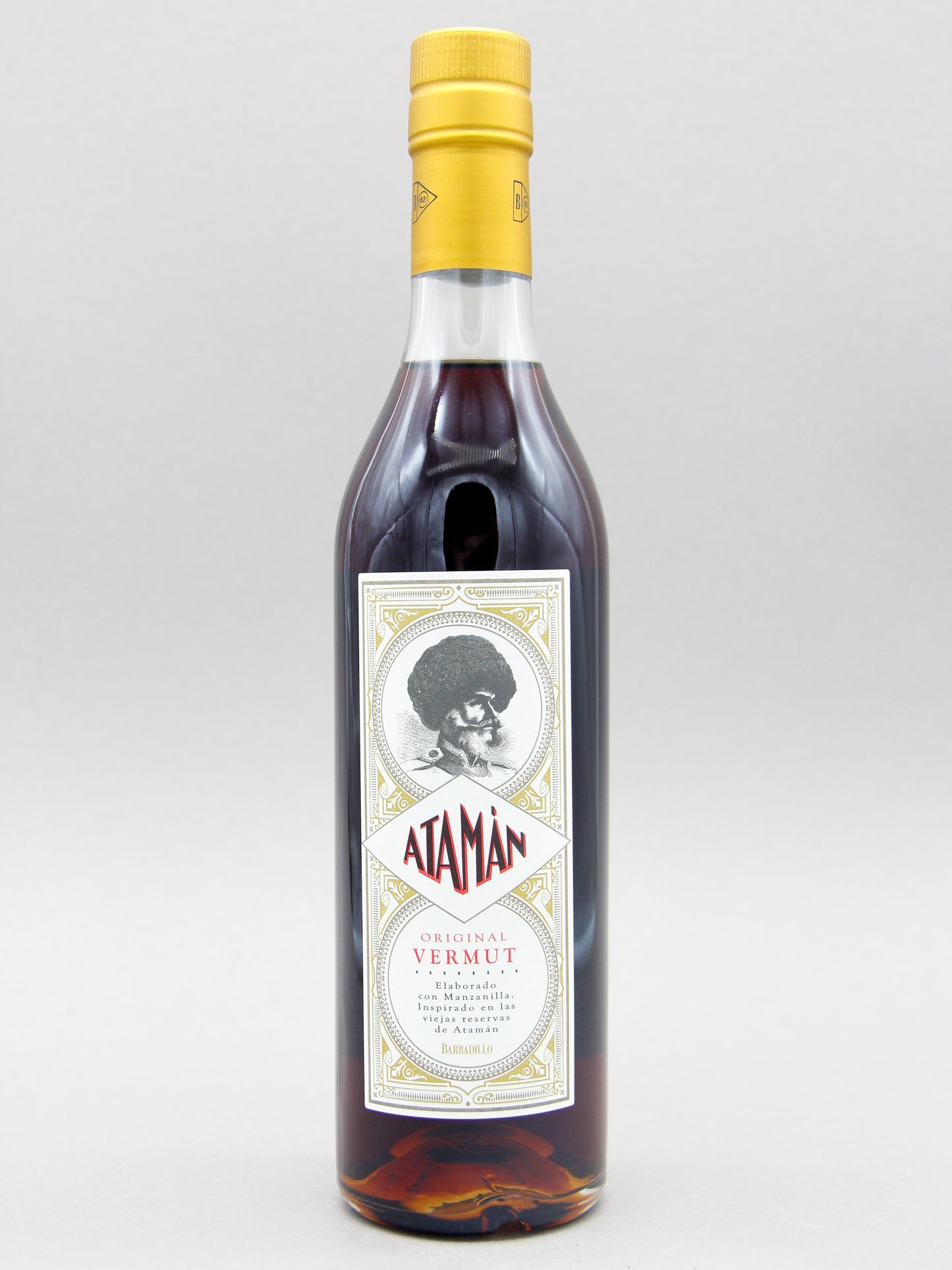 Atamán, Vermouth, Spain (17%, 50cl)