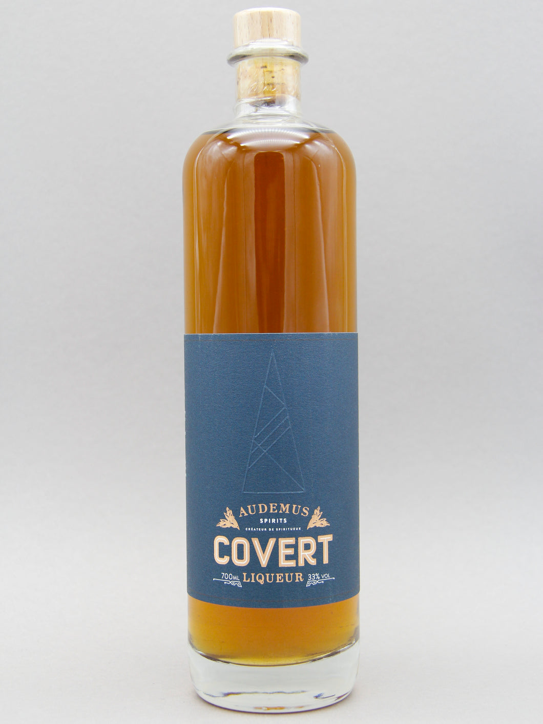 Audemus Spirits, Covert Liqueur, Cognac, France (33%, 70cl)