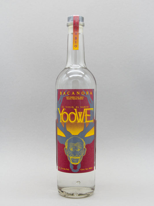 YooWe Bacanora, Lote 3 (47,3%, 70cl)