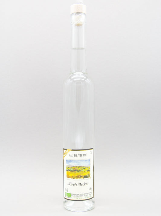 Kirch J.P. Becker Eau De Vie De, France (45%, 50cl)