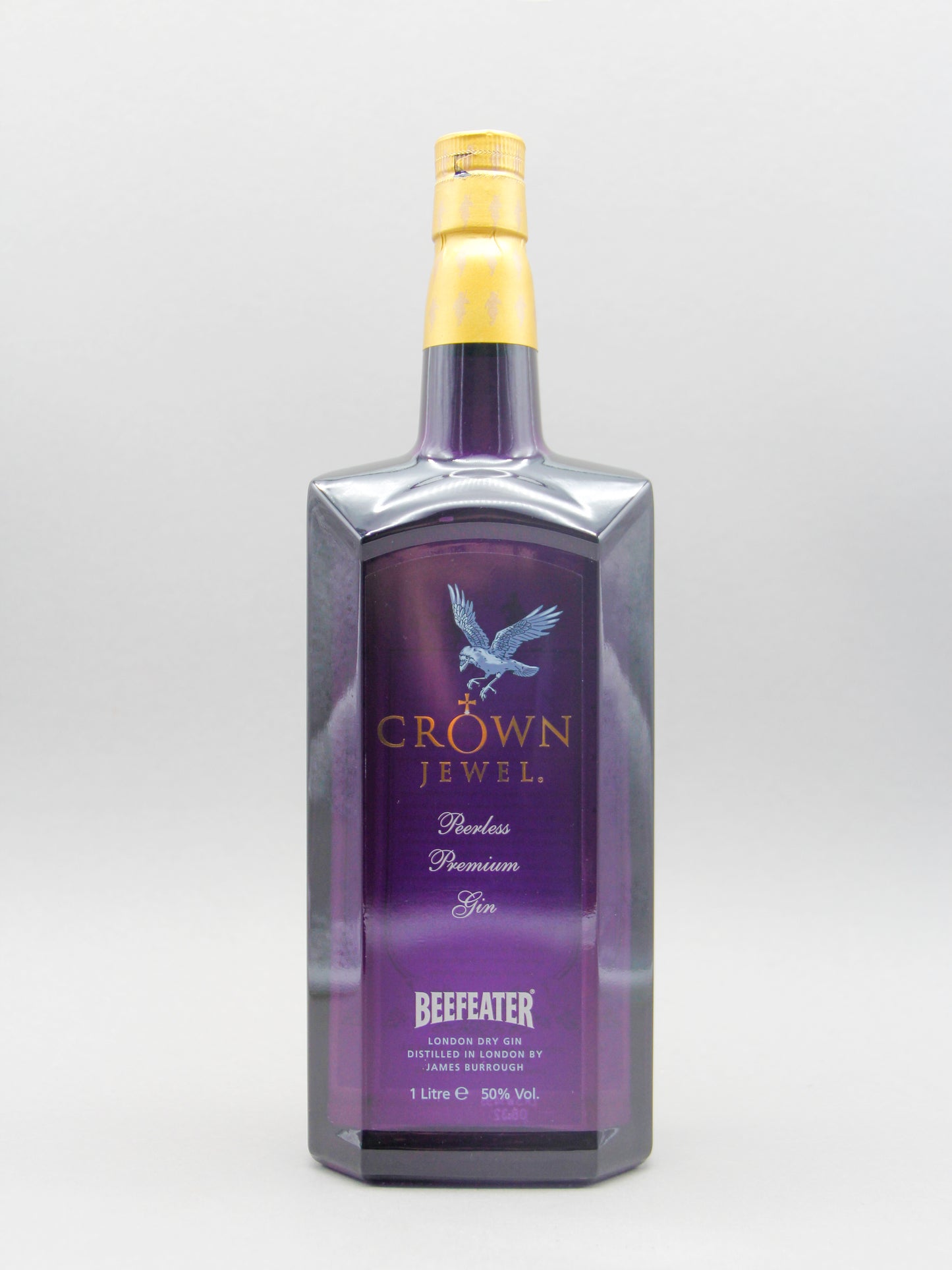 Beefeater Crown Jewel, Peerless Premium Gin, First Edition (Batch 1)(50%, 100cl)