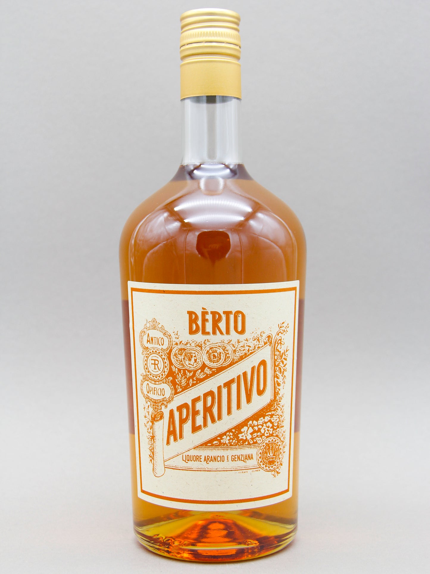 Berto, Aperitivo, Quaglia, Italy (15%, 100cl)