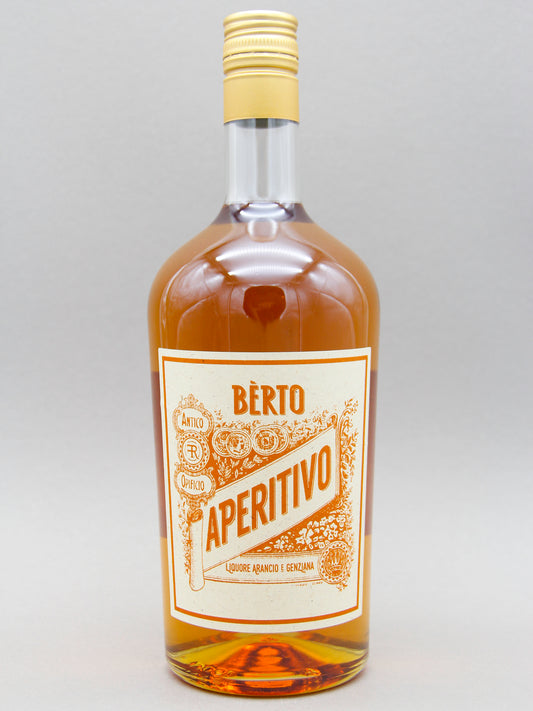 Berto, Aperitivo, Quaglia, Italy (15%, 100cl)