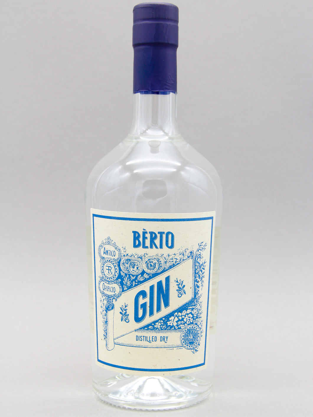 Berto Gin, Italy (43%, 70cl)