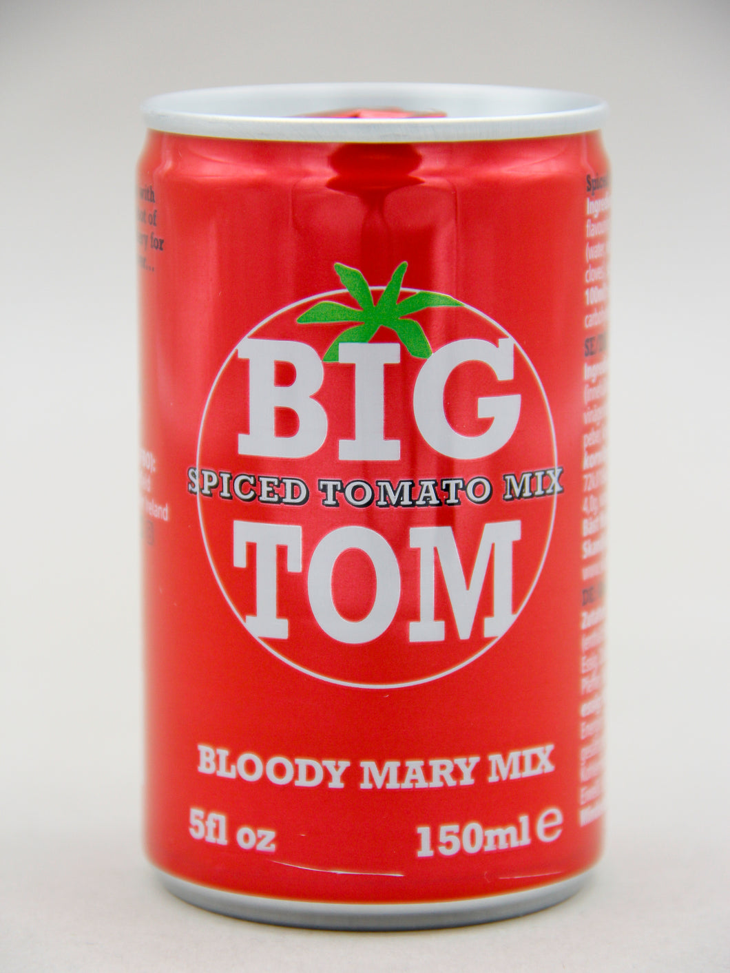 Big Tom, Spiced Tomato Mix, United Kingdom (0%, 15cl)