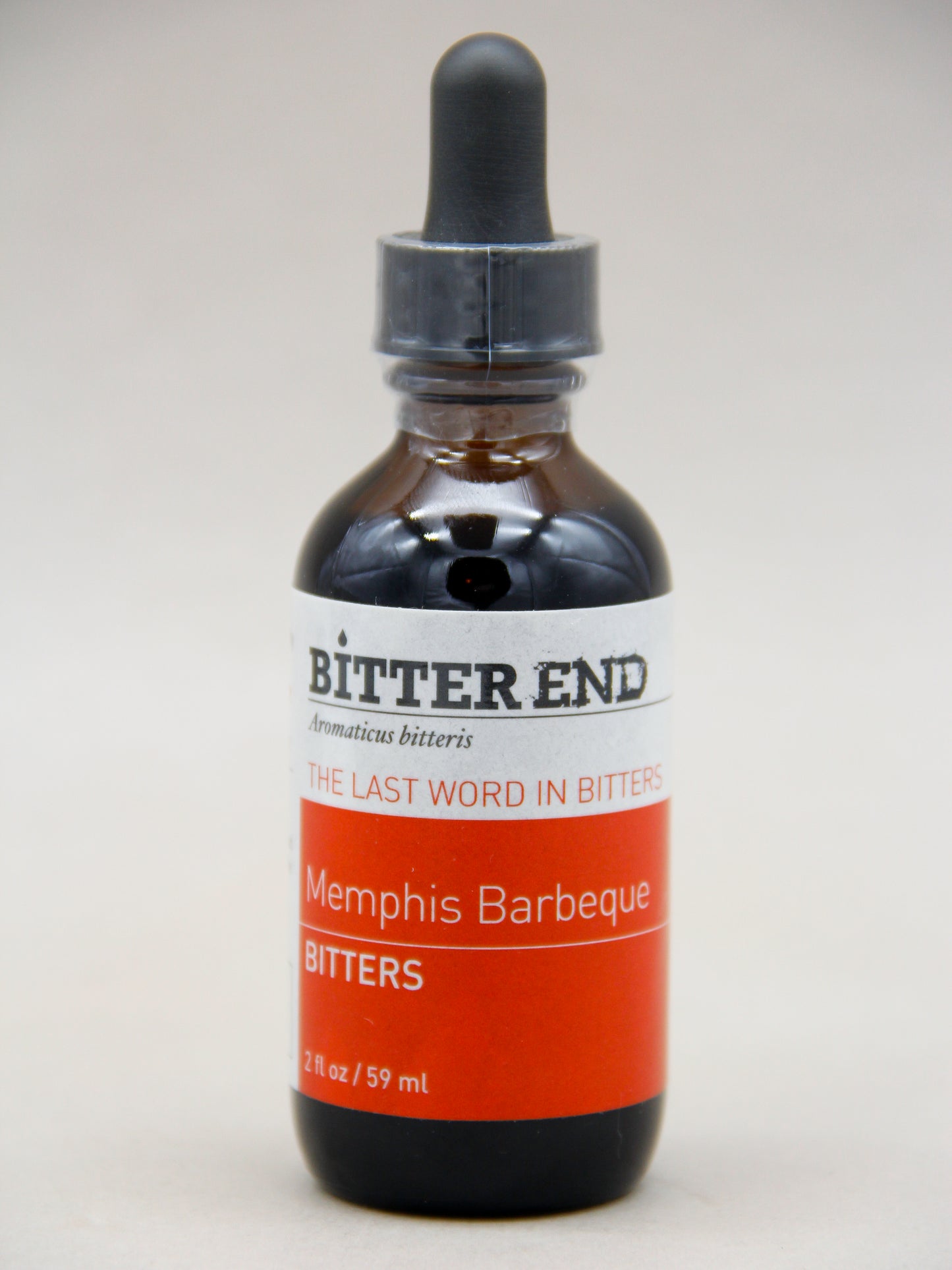 Bitter End Memphis Barbeque Bitters (45%, 5.9cl)