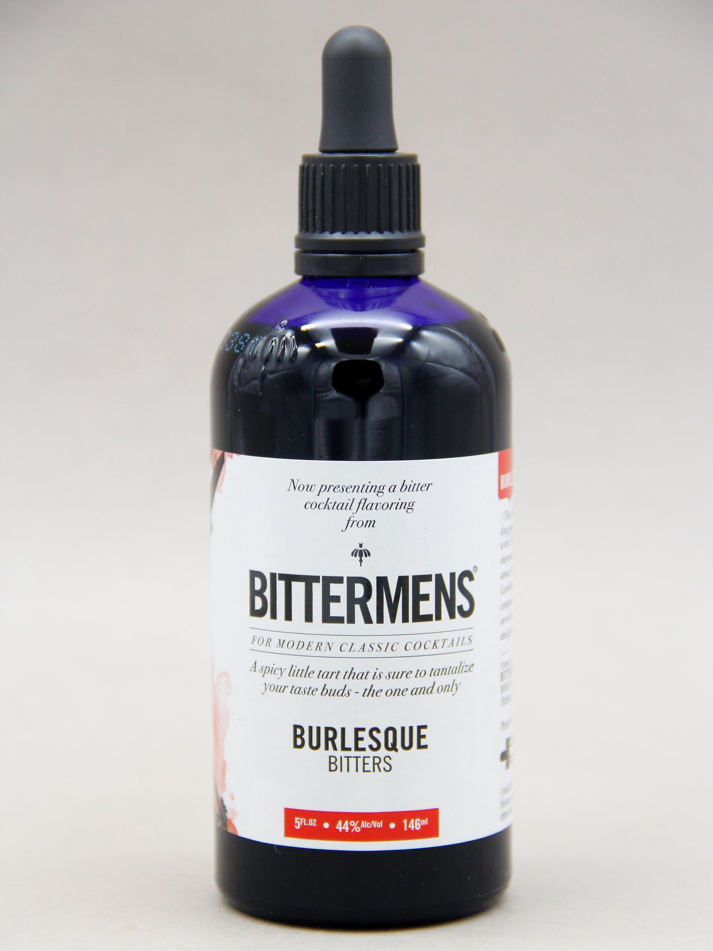 Bittermens Burlesque Bitters (44%, 5oz)