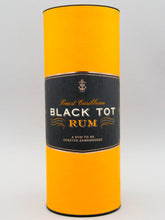 Load image into Gallery viewer, Black Tot, Blended Caribbean Rum, Barbados, Guyana, Jamaica (46.2%, 70cl)

