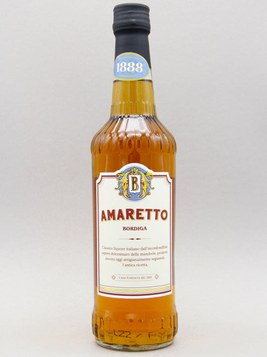 Bordiga Amaretto 1888, Italy (28%, 70cl)