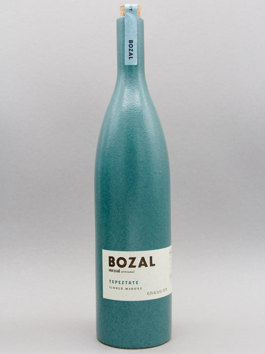 Bozal Mezcal, Tepeztate (45%, 70cl)