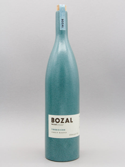 Bozal Mezcal Tobasiche, Single Maguey Tobasiche (47%, 70cl)