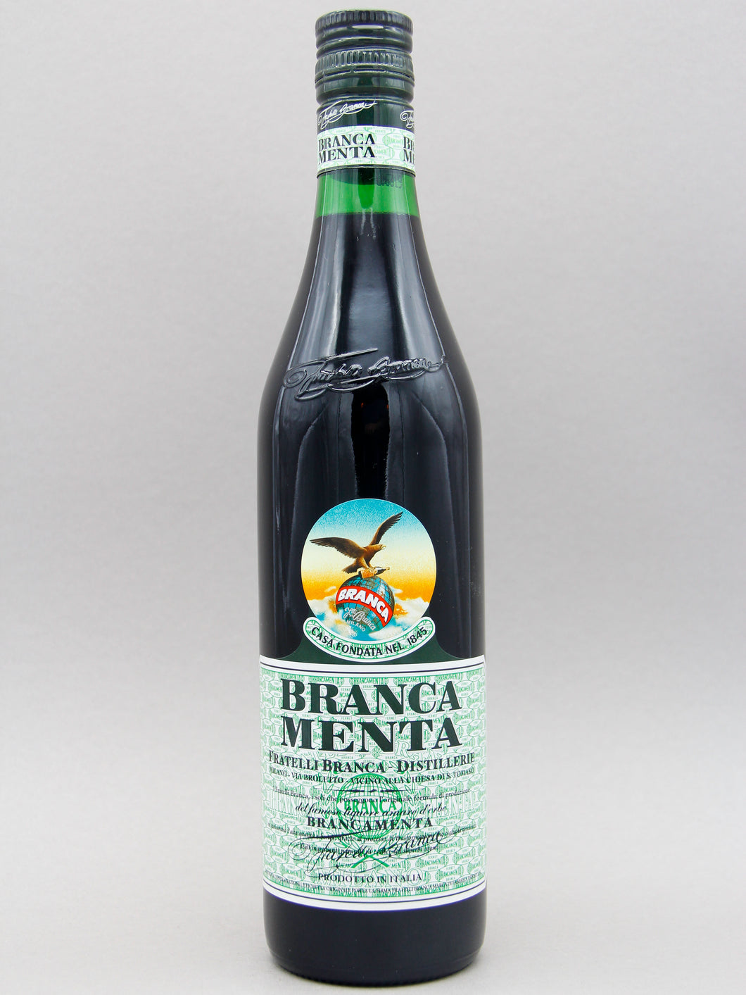 Branca Menta, Italy (28%, 70cl)
