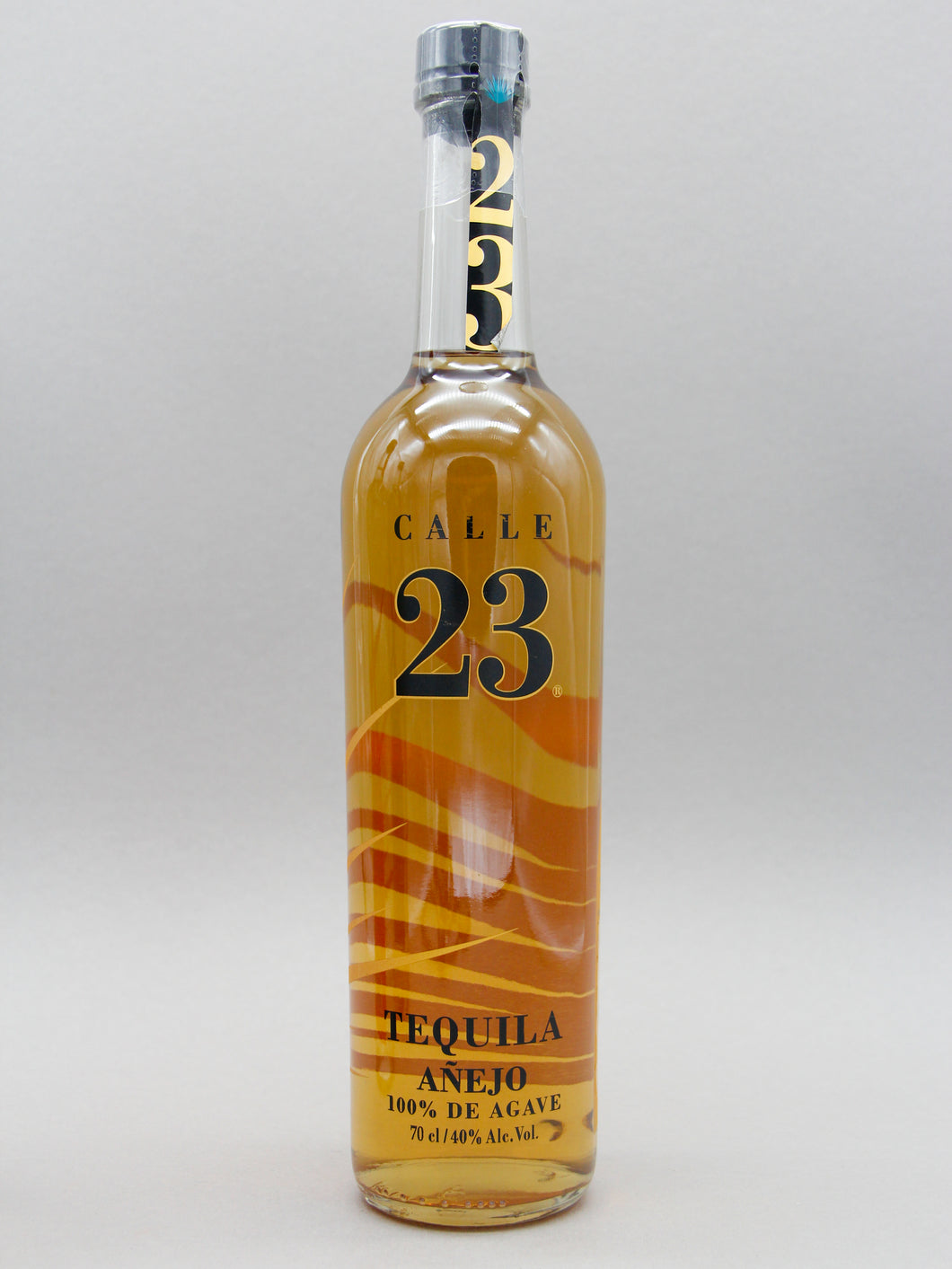 Calle 23 Anejo Tequila, 100% Agave (40%, 70cl)