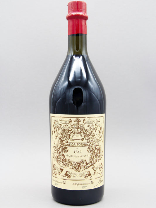 Carpano Antica Formula Vermouth, Italy (16.5%, 100cl)