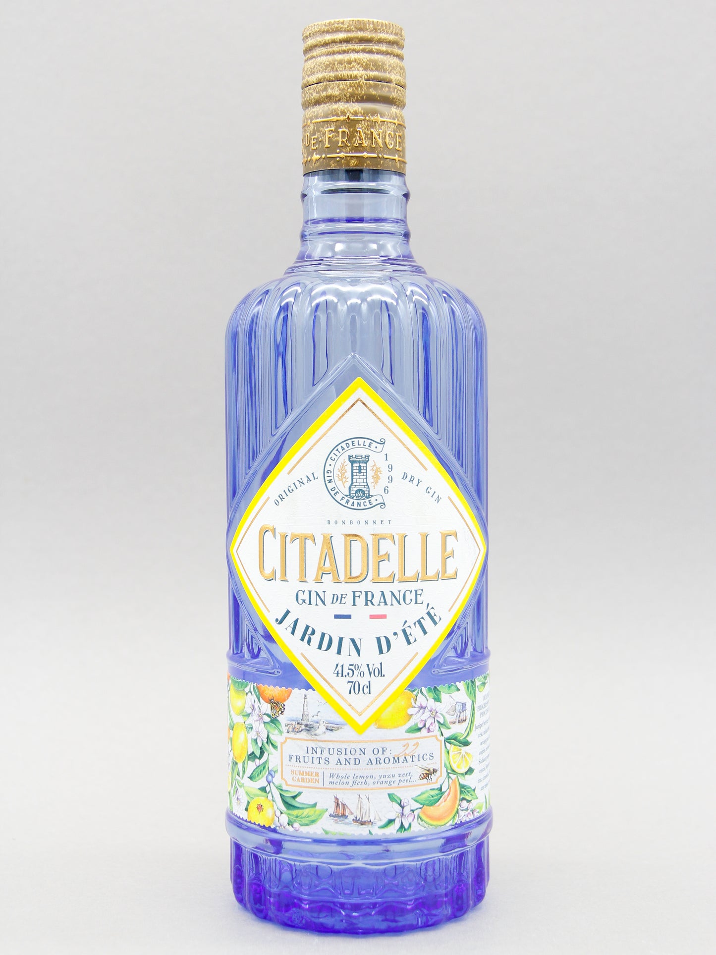 Citadelle Gin, Jardin D'Ete, France (41.5%, 70cl)