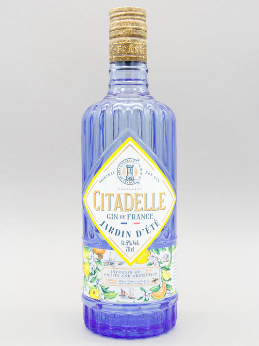 Citadelle Gin, Jardin D'Ete, France (41.5%, 70cl)