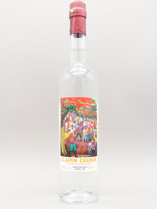 Clairin Casimir, Haiti (70cl)