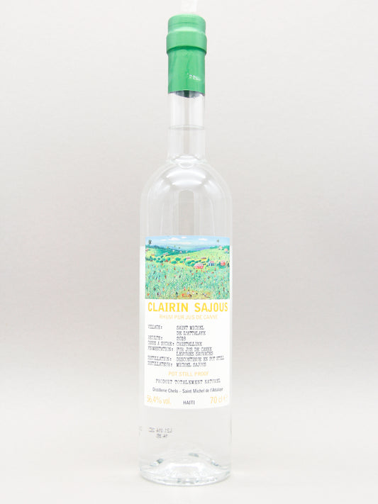 Clairin Sajous, Haiti (70cl)