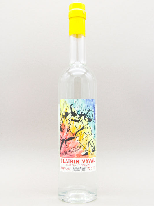 Clairin Vaval, Haiti (70cl)